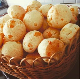 Pão de Queijo 