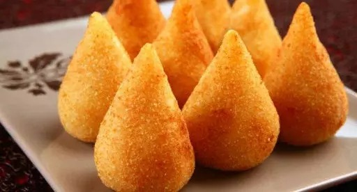 Salgados Fritos
