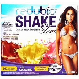 REDUBÍO SHAKE SLIM