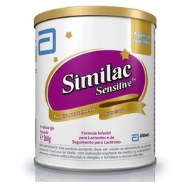 SIMILAC SENSITIVE LATA 360G