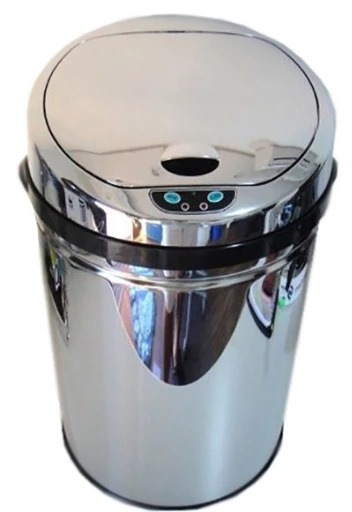 Lixeira Automática Sensor