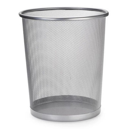 Cesto Microtelado em aço