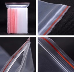 ZACO ZIP LOCK TALGE C/100