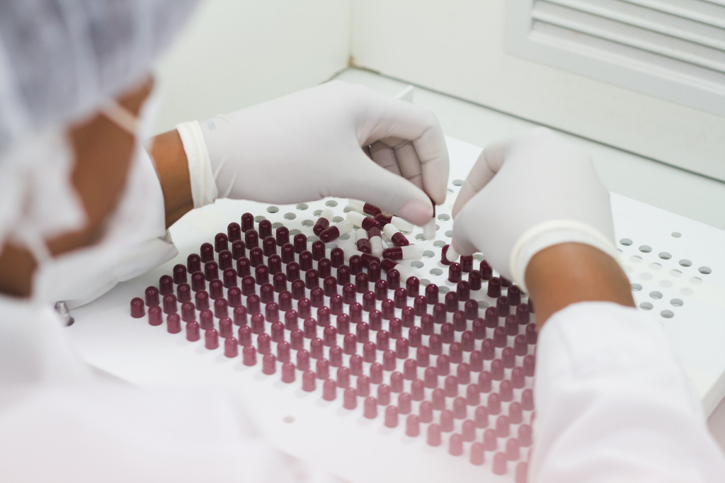 LABORATÓRIO DE MANIPULAÇÃO