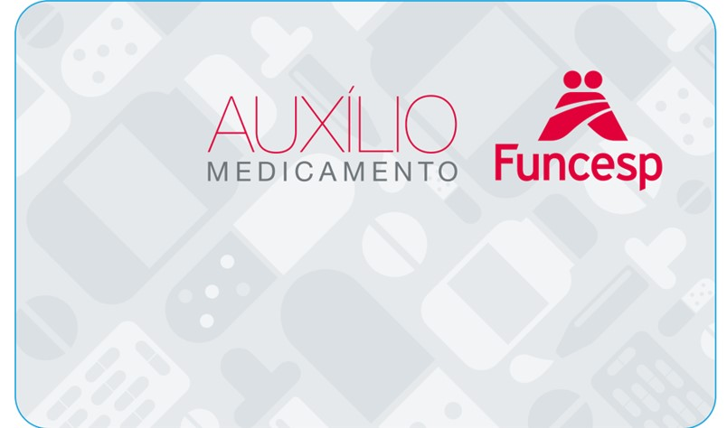AUXILIO MEDICAMENTO FUNCESP.