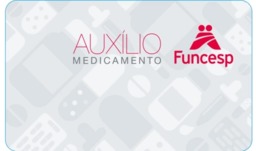 AUXILIO MEDICAMENTO FUNCESP.