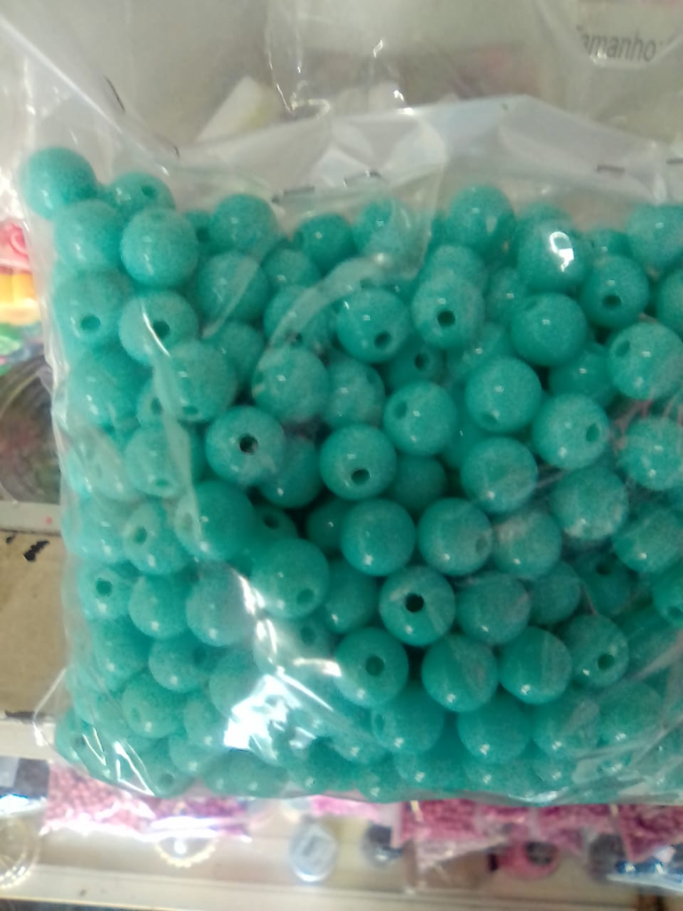 Bolinhas Plásticas