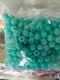 Bolinhas Plásticas