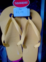 Chinelo havaianas