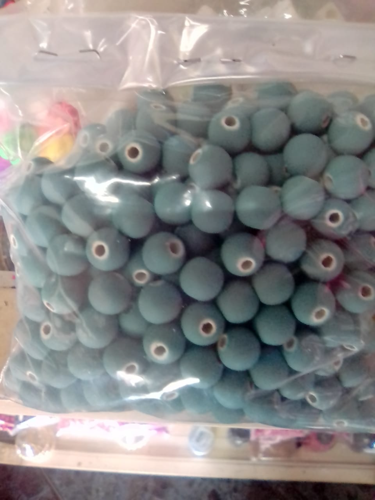 Bolinha Emborrachada
