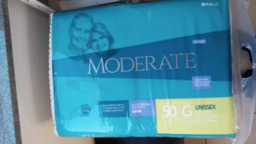Fralda para Adulto geriatrica moderate