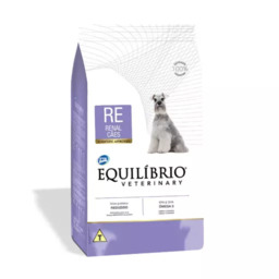 Ração Equilíbrio Para tratamento renal para Cães de 2kg