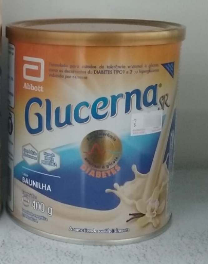 Glucerna 400g