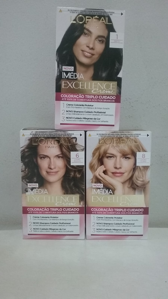 Colorante Capilar Loreal Paris