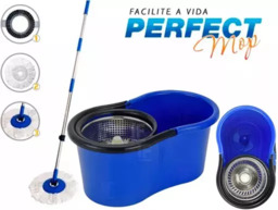 Facilite a Vida Perfect Mop