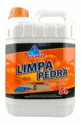 Limpa Pedra 5 L Cris Água