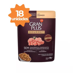 Caixa Gran Plus Frango