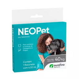 NeoPet para Cães Acima de 40kg