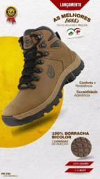Lançamento Bota Cor Amarela 100% Borracha Bicolor