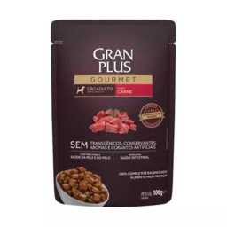 Caixa Gran Plus Carne