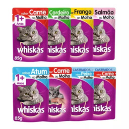 Whiskas Sachê