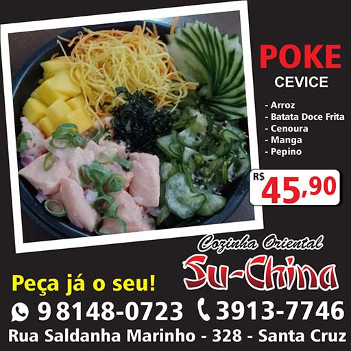 Poke Cevice