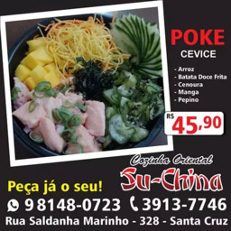 Poke Cevice