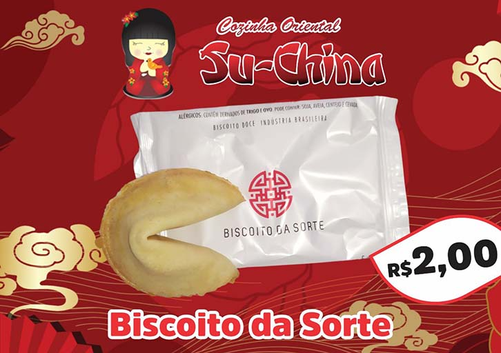 Biscoito da Sorte