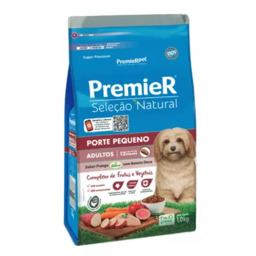 Premier Seleção Natural para Porte Pequenos