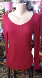Blusinha Segunda Pele