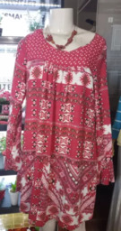Vestido Estampado