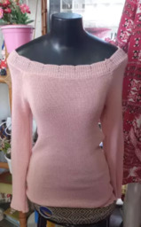 Blusa de Lã Feminina