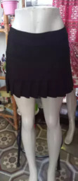 Saia de Babado