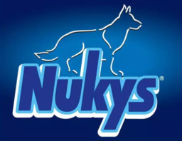 Saco de Ração Nukys Filhote