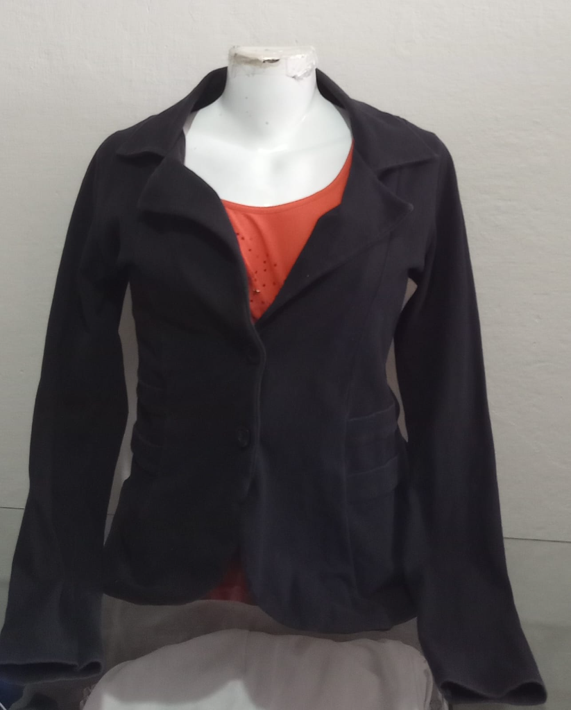 Conjunto de roupa feminina