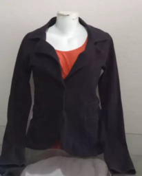Conjunto de roupa feminina