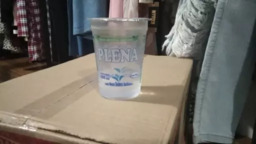 Copo de Água Plena 200ML