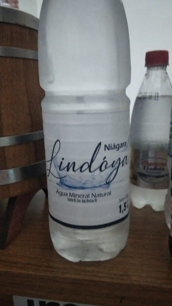 Água s/ Gás (garrafa)