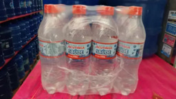 Água c/ Gás (fardo 12 un 510ml)