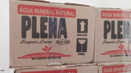 Caixa de copos 200ml (48un)
