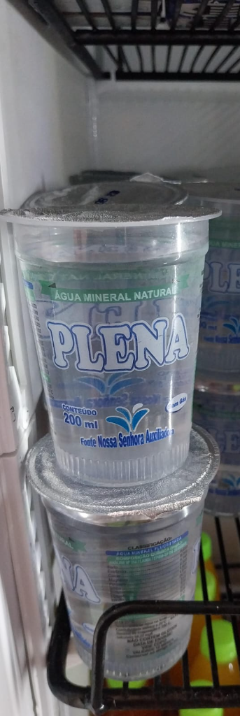 Caixa de copos 200ml (48un)