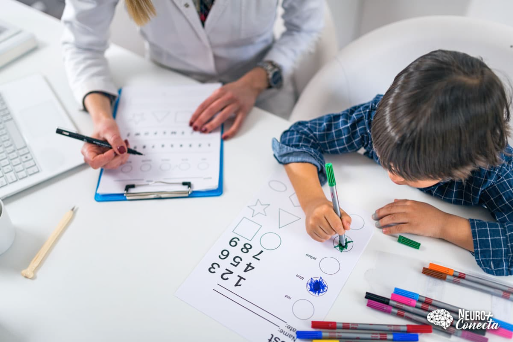 Avaliação Neuropsicológica