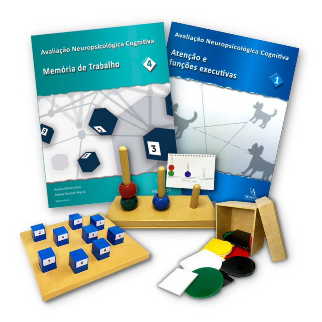 Avaliação Neuropsicológica