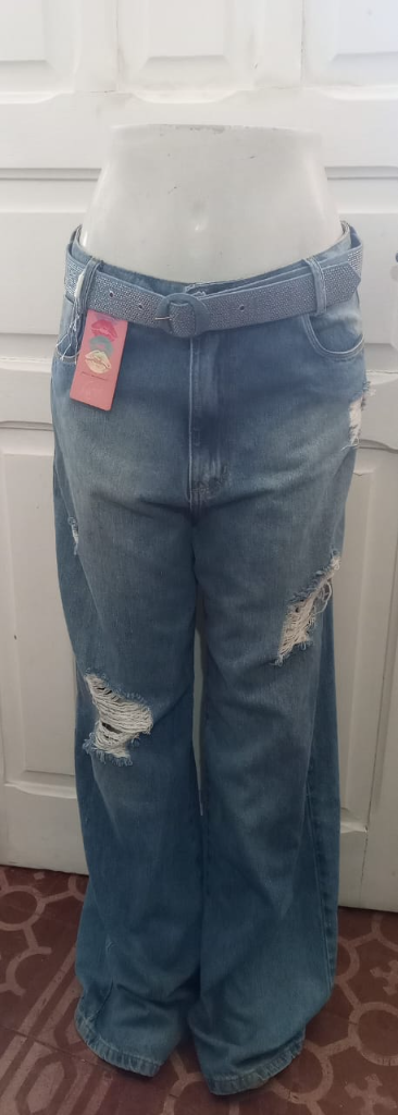 Calça Jeans