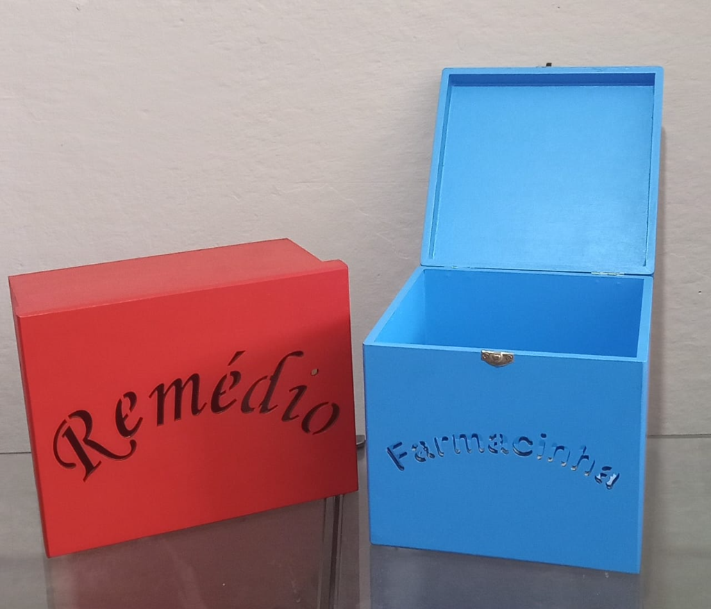 Porta Remédio