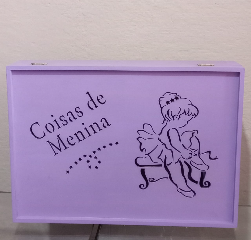 Porta Objetos de Bebê