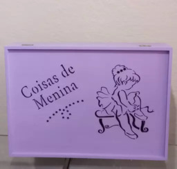 Porta Objetos de Bebê