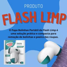 Papa Bolinhas Portátil