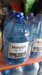 Água Sem Gás 6 litros