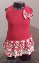 Blusa Vermelha